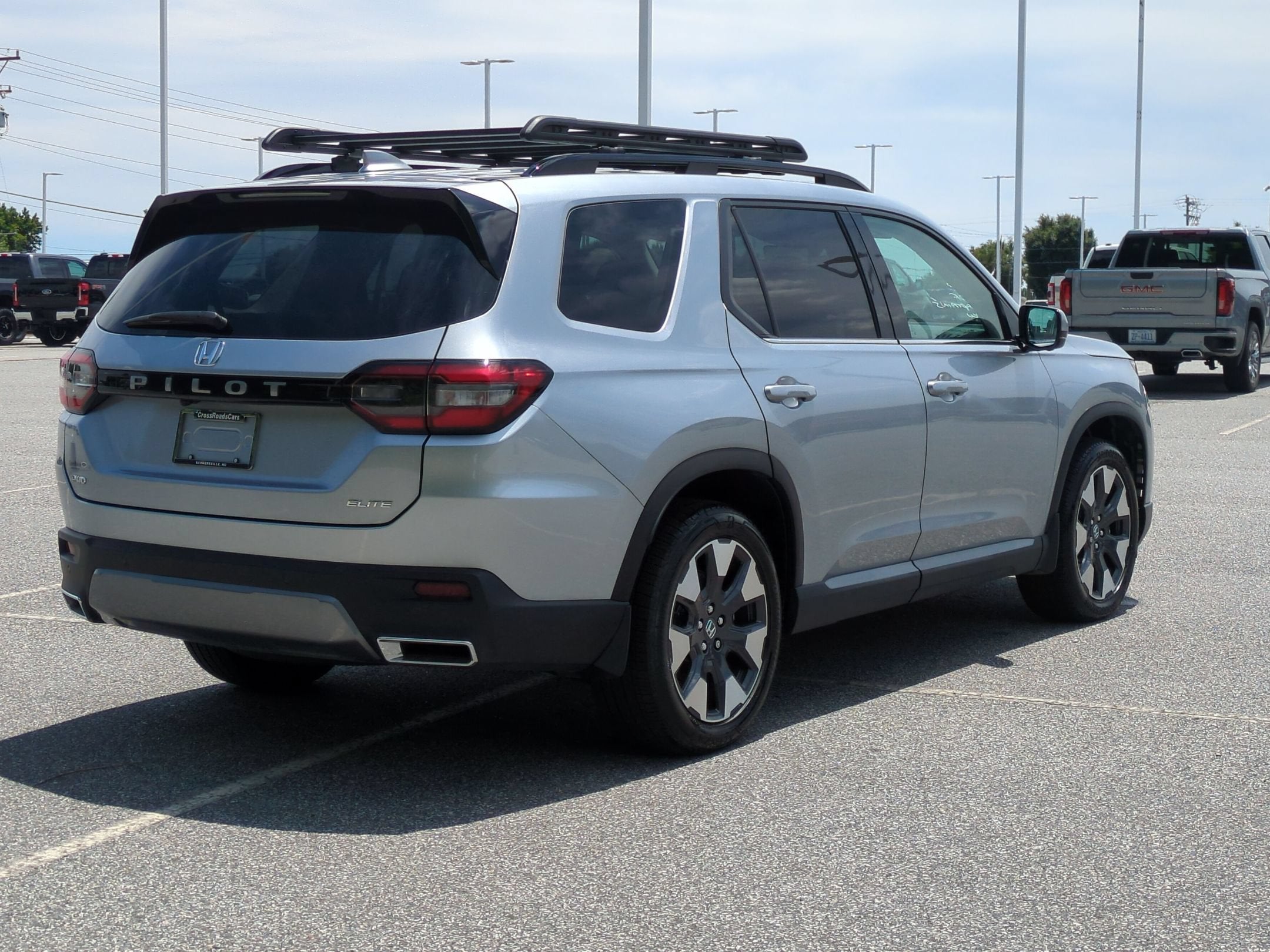 2026 Honda Pilot Elite