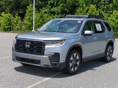 2026 Honda Pilot Elite