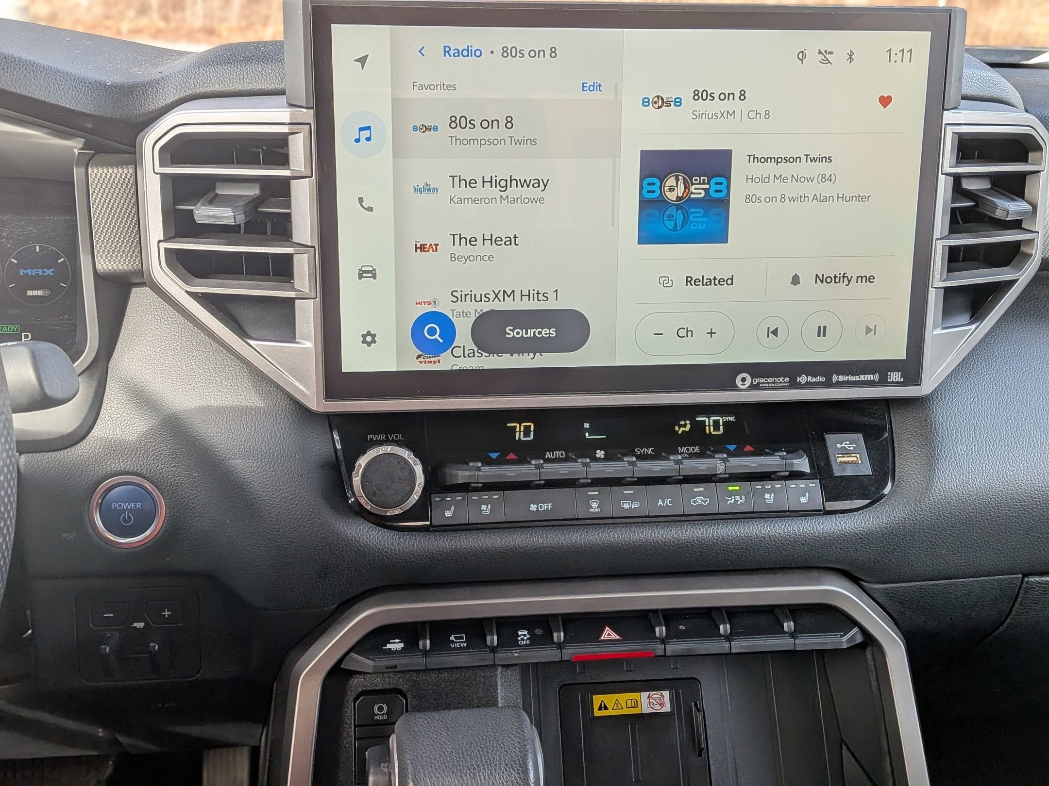 2024 Toyota Tundra 4WD Limited Hybrid