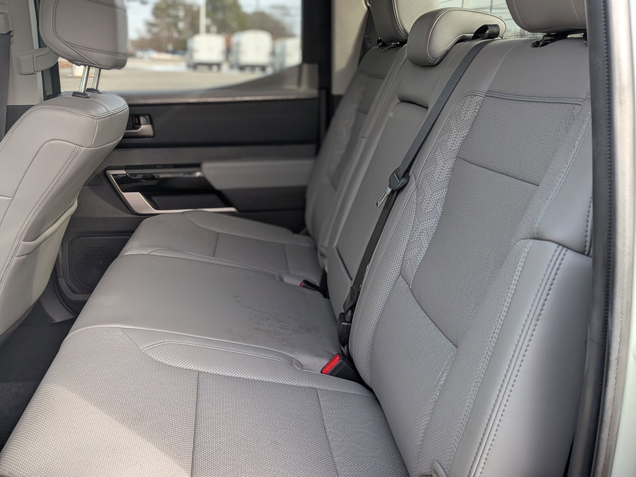 2024 Toyota Tundra 4WD Limited Hybrid