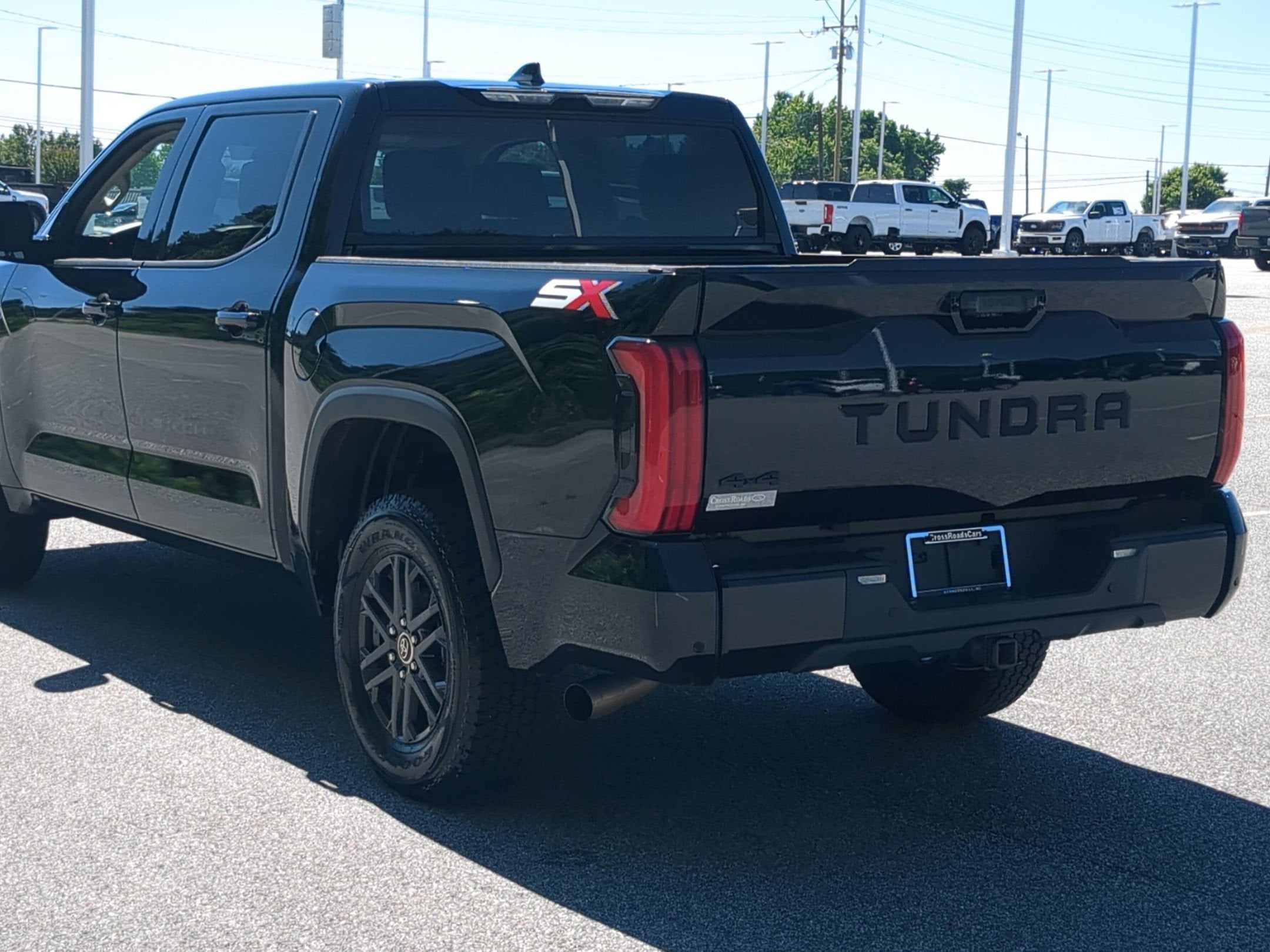 2023 Toyota Tundra 4WD SR5