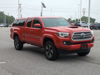 2016 Toyota Tacoma TRD Sport