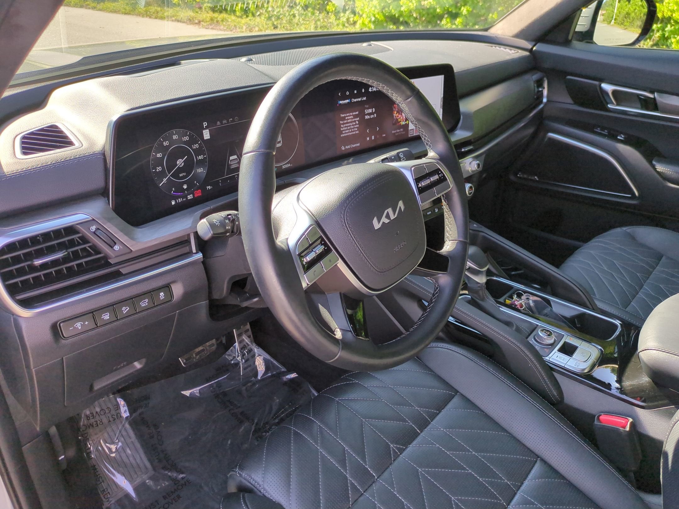 2025 Kia Telluride SX-Prestige X-Pro