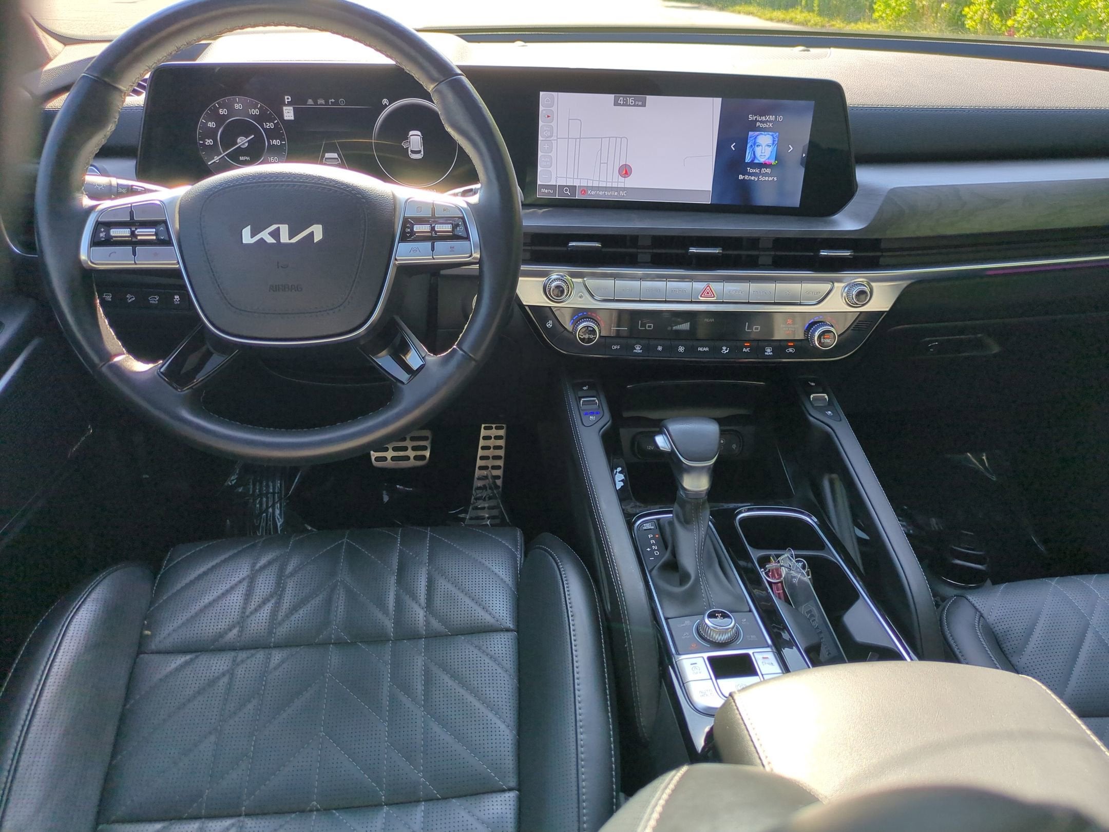 2025 Kia Telluride SX-Prestige X-Pro