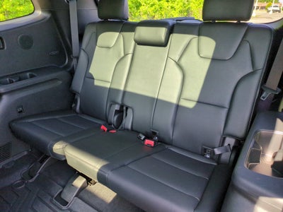2025 Kia Telluride SX-Prestige X-Pro