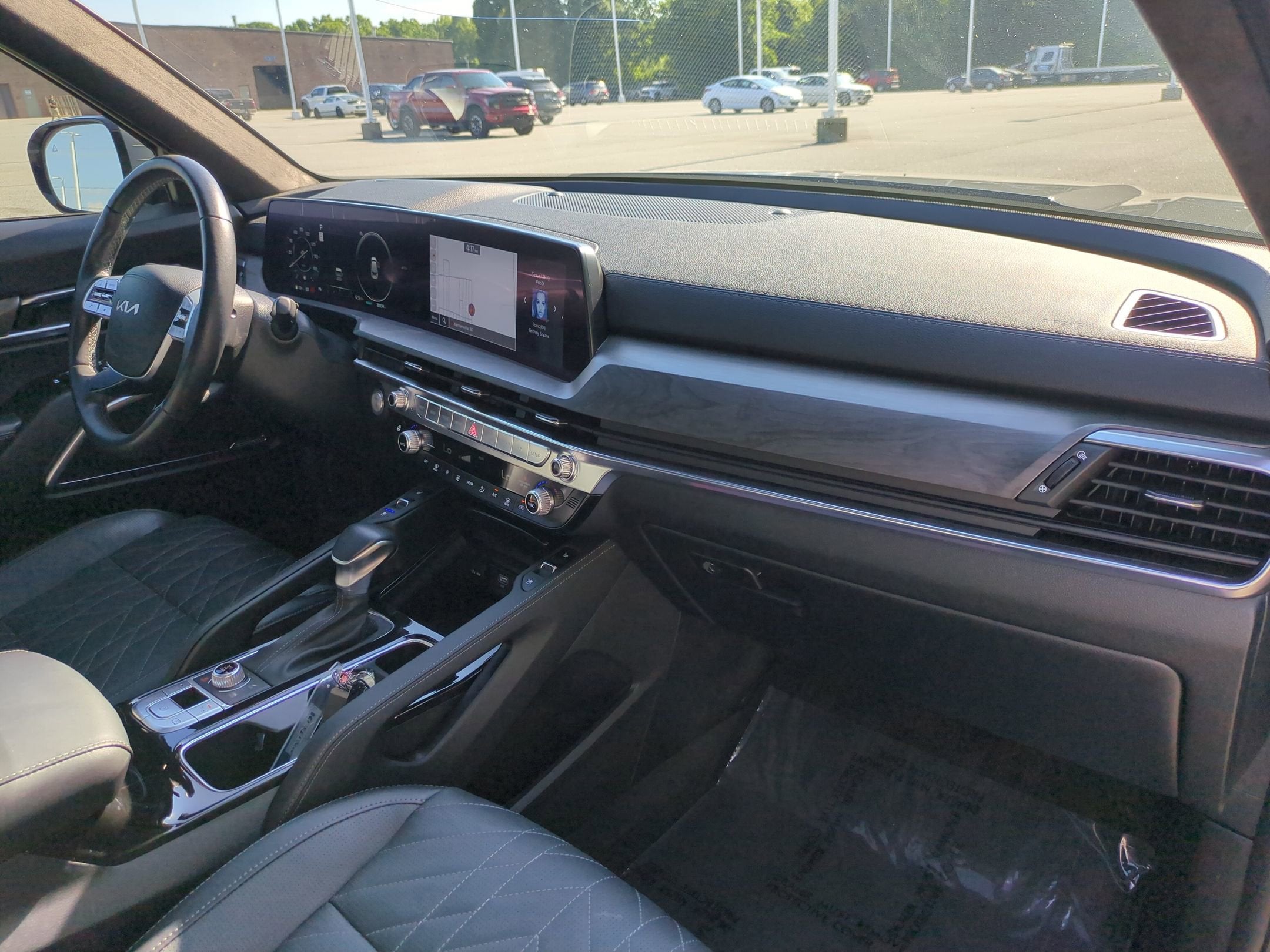 2025 Kia Telluride SX-Prestige X-Pro