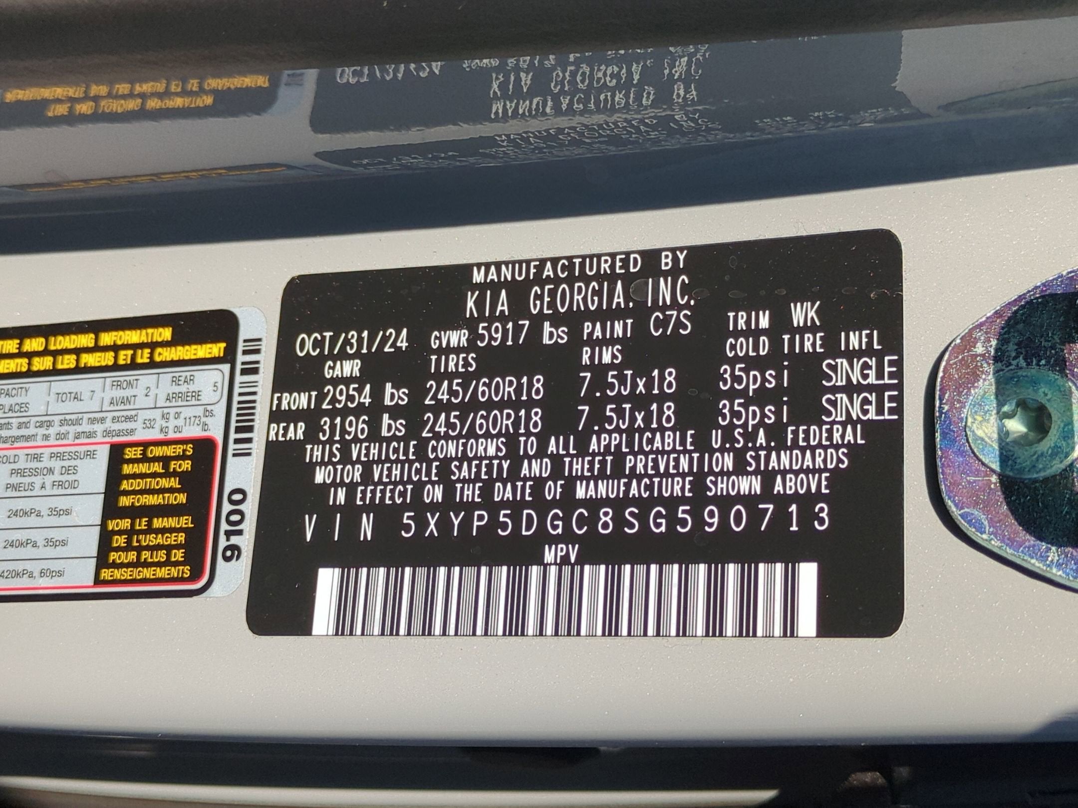 2025 Kia Telluride SX-Prestige X-Pro