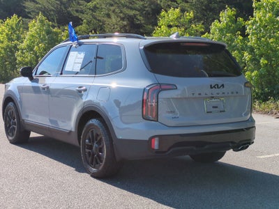 2025 Kia Telluride SX-Prestige X-Pro
