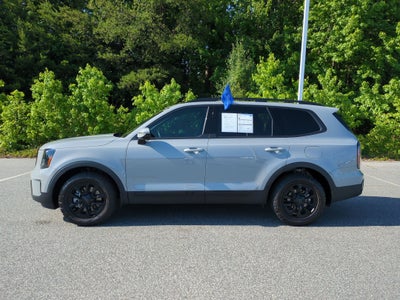 2025 Kia Telluride SX-Prestige X-Pro