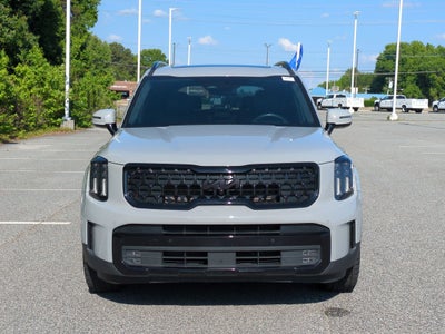 2025 Kia Telluride SX-Prestige X-Pro