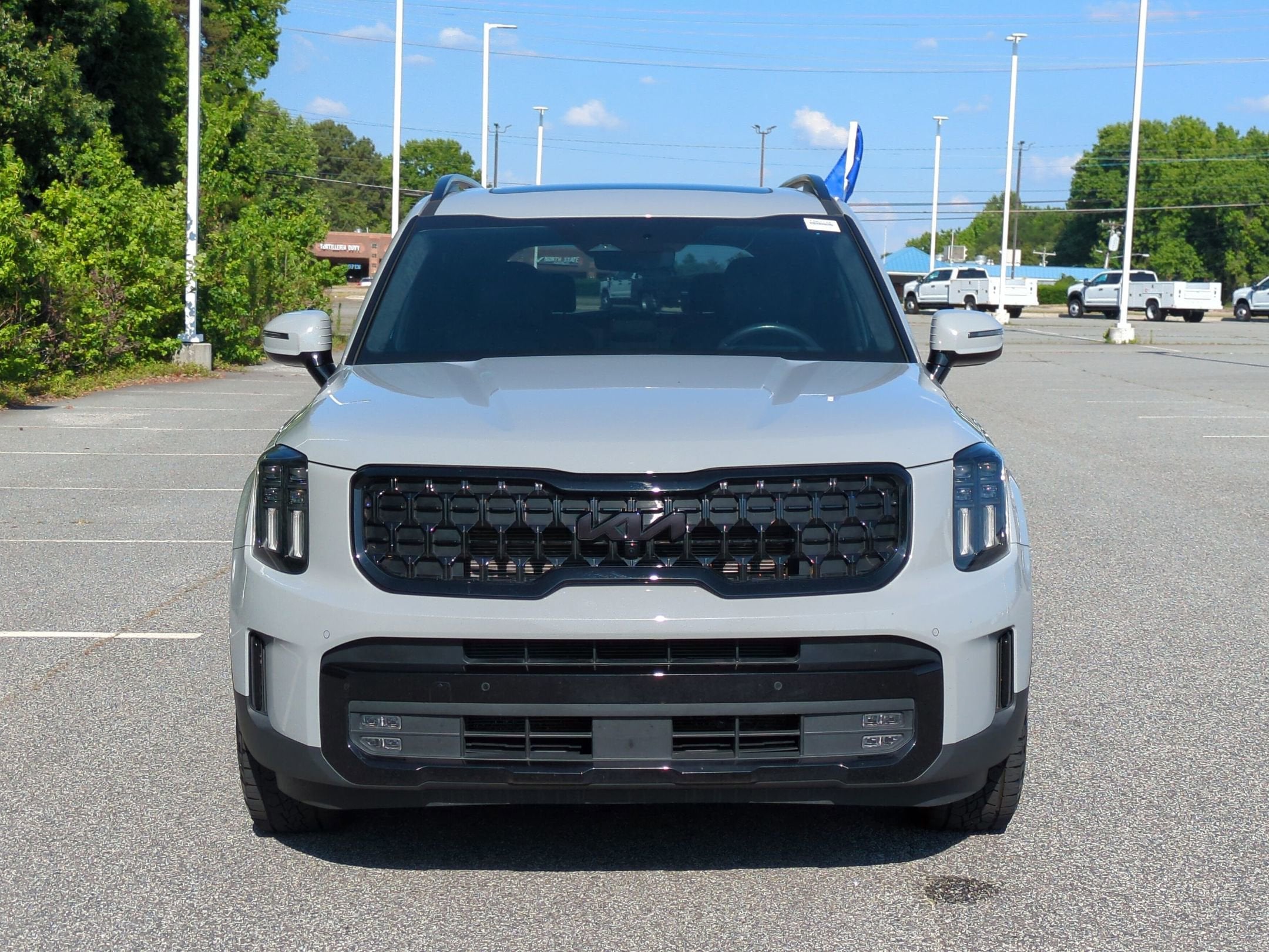 2025 Kia Telluride SX-Prestige X-Pro