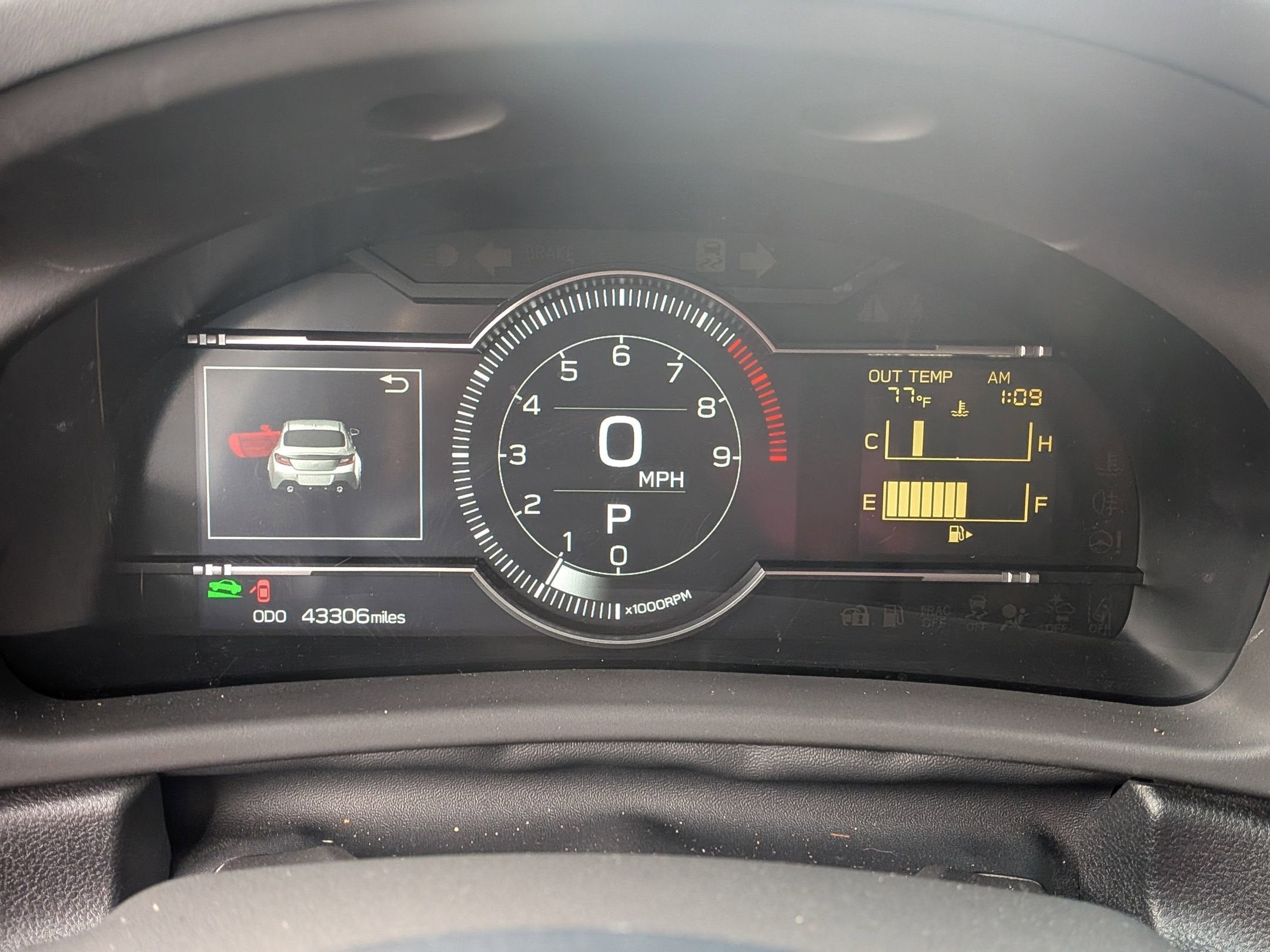 2023 Toyota GR86 Base