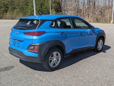 2020 Hyundai Kona SE