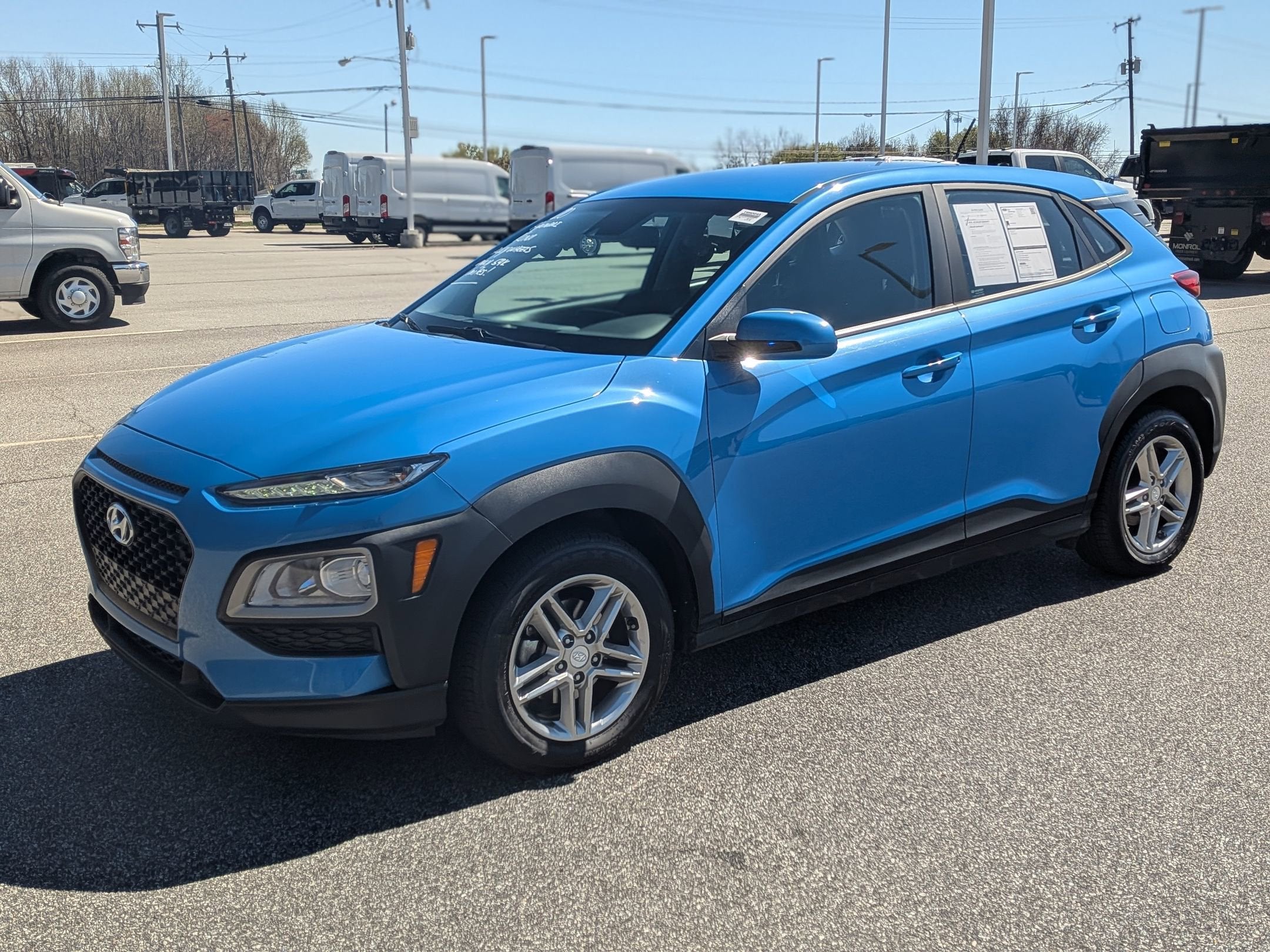 2020 Hyundai Kona SE