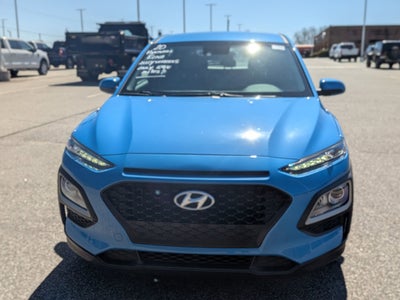 2020 Hyundai Kona SE