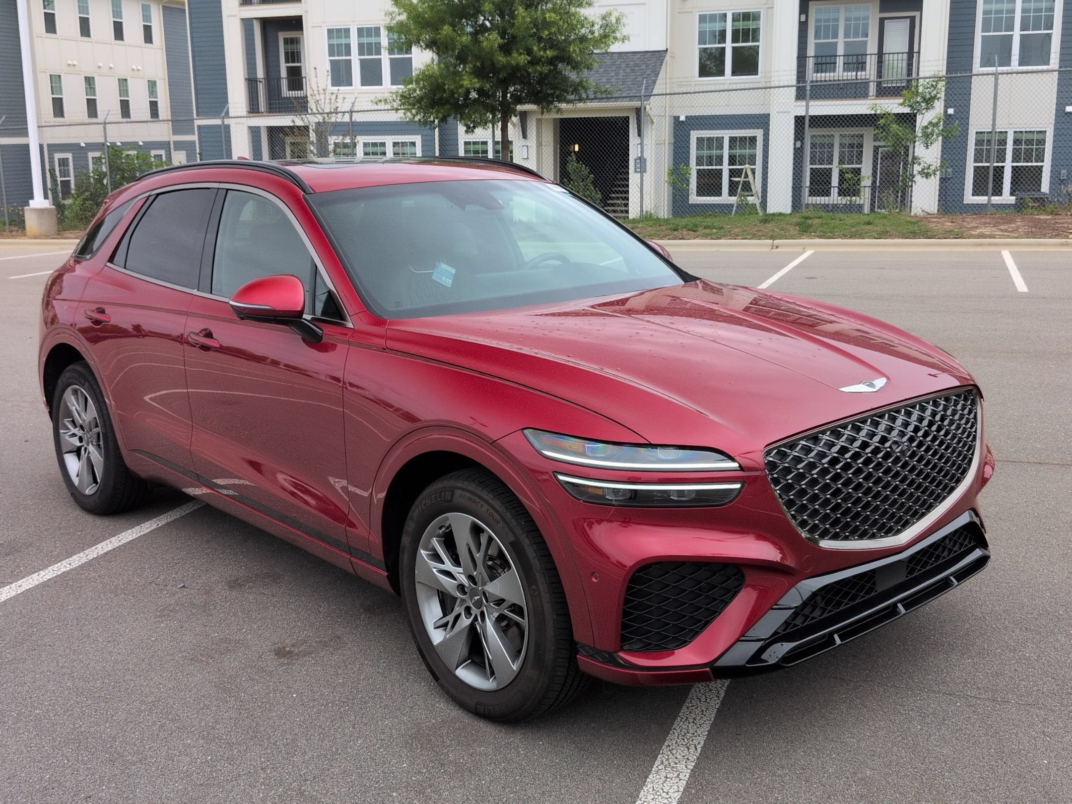 2022 Genesis GV70 3.5T Sport