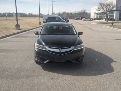 2018 Acura ILX Base