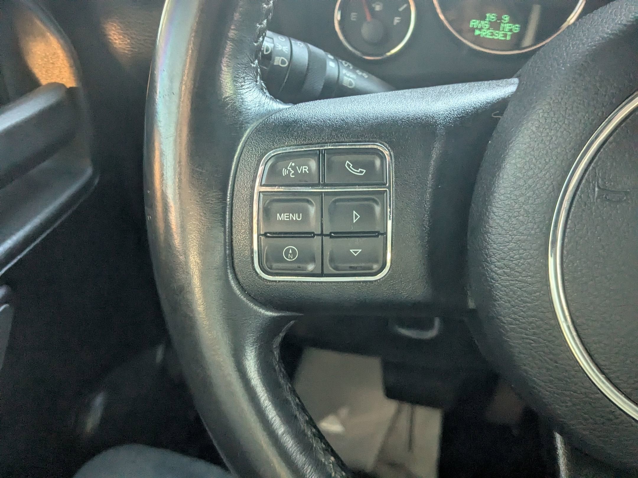 2017 Jeep Wrangler Willys Wheeler