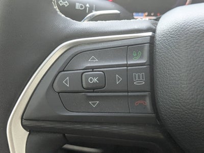 2024 Jeep Grand Cherokee L Laredo X