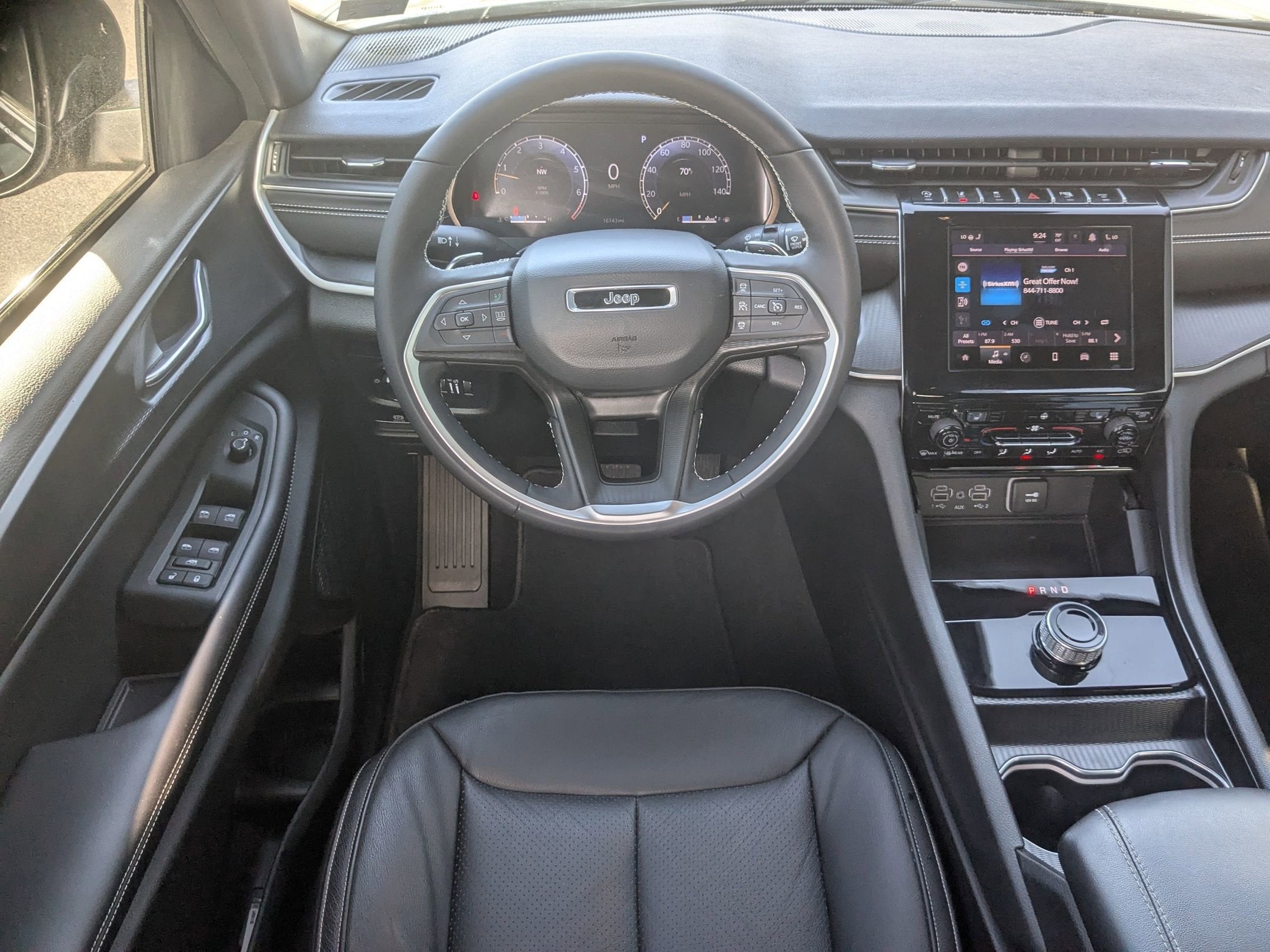 2024 Jeep Grand Cherokee L Laredo X