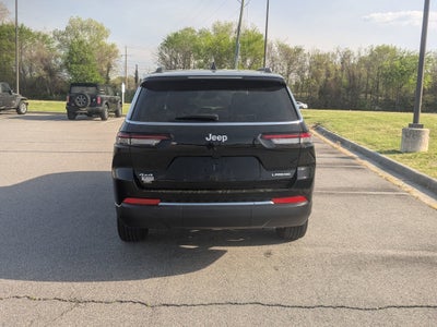 2024 Jeep Grand Cherokee L Laredo X