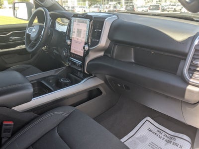 2025 RAM 1500 Big Horn