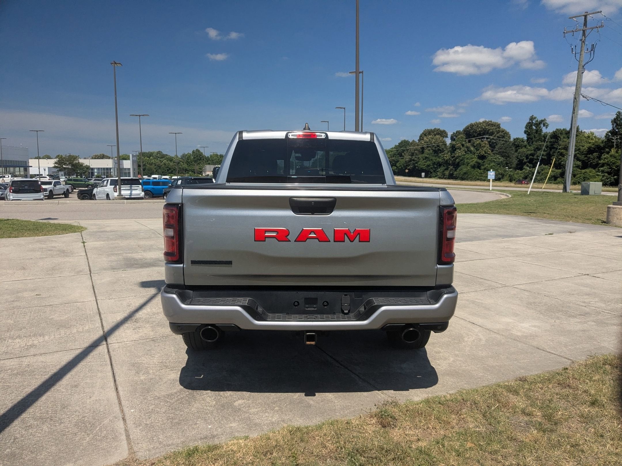 2025 RAM 1500 Big Horn