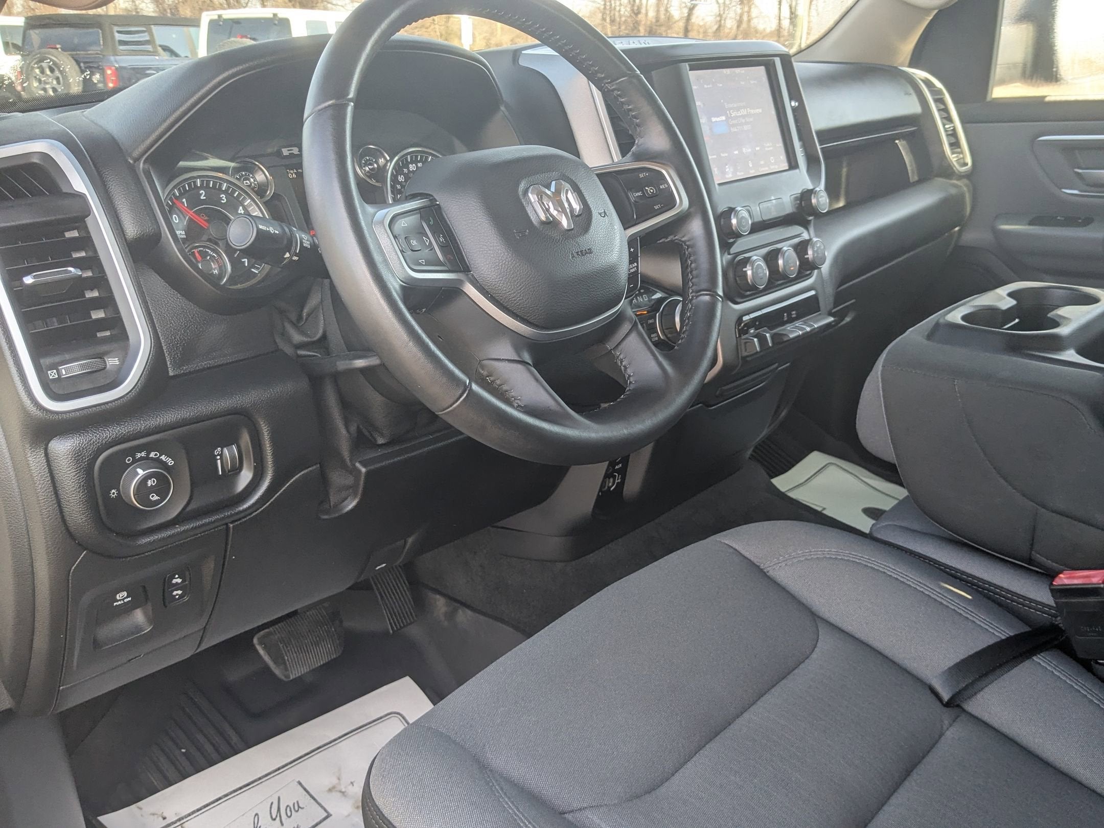 2020 RAM 1500 Big Horn