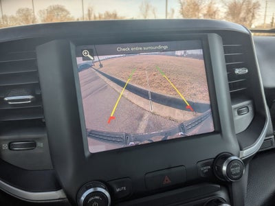 2020 RAM 1500 Big Horn