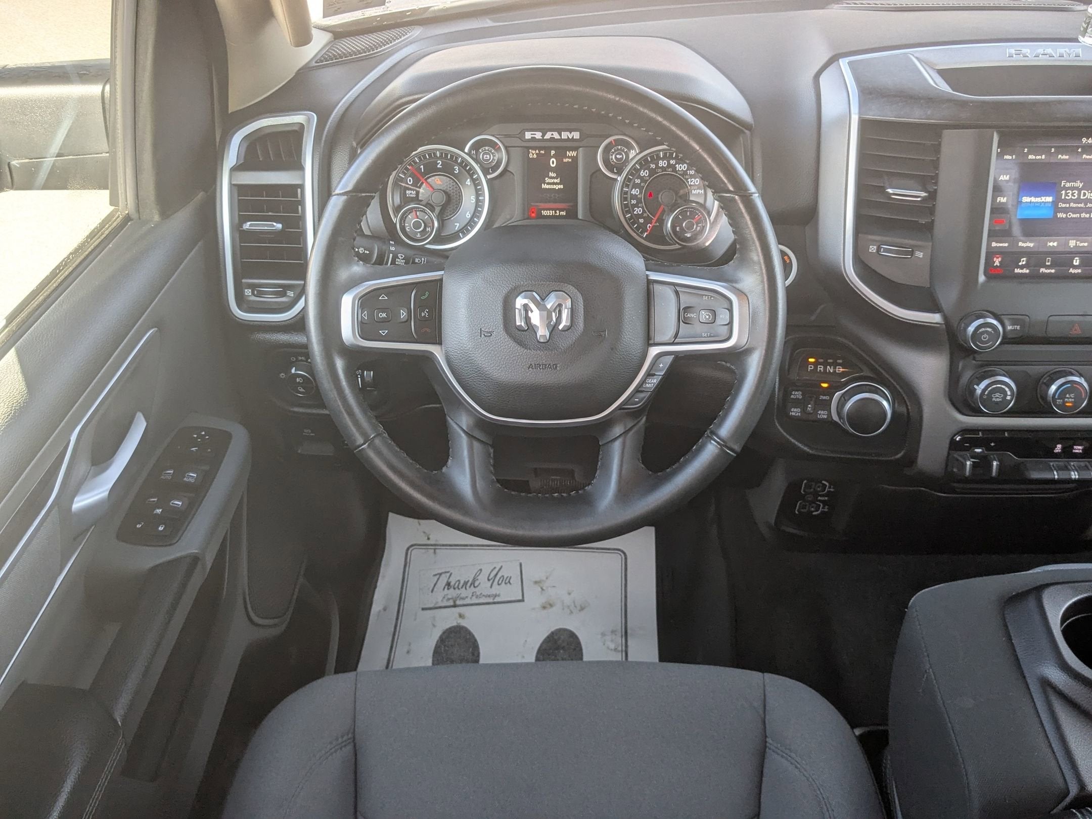 2020 RAM 1500 Big Horn