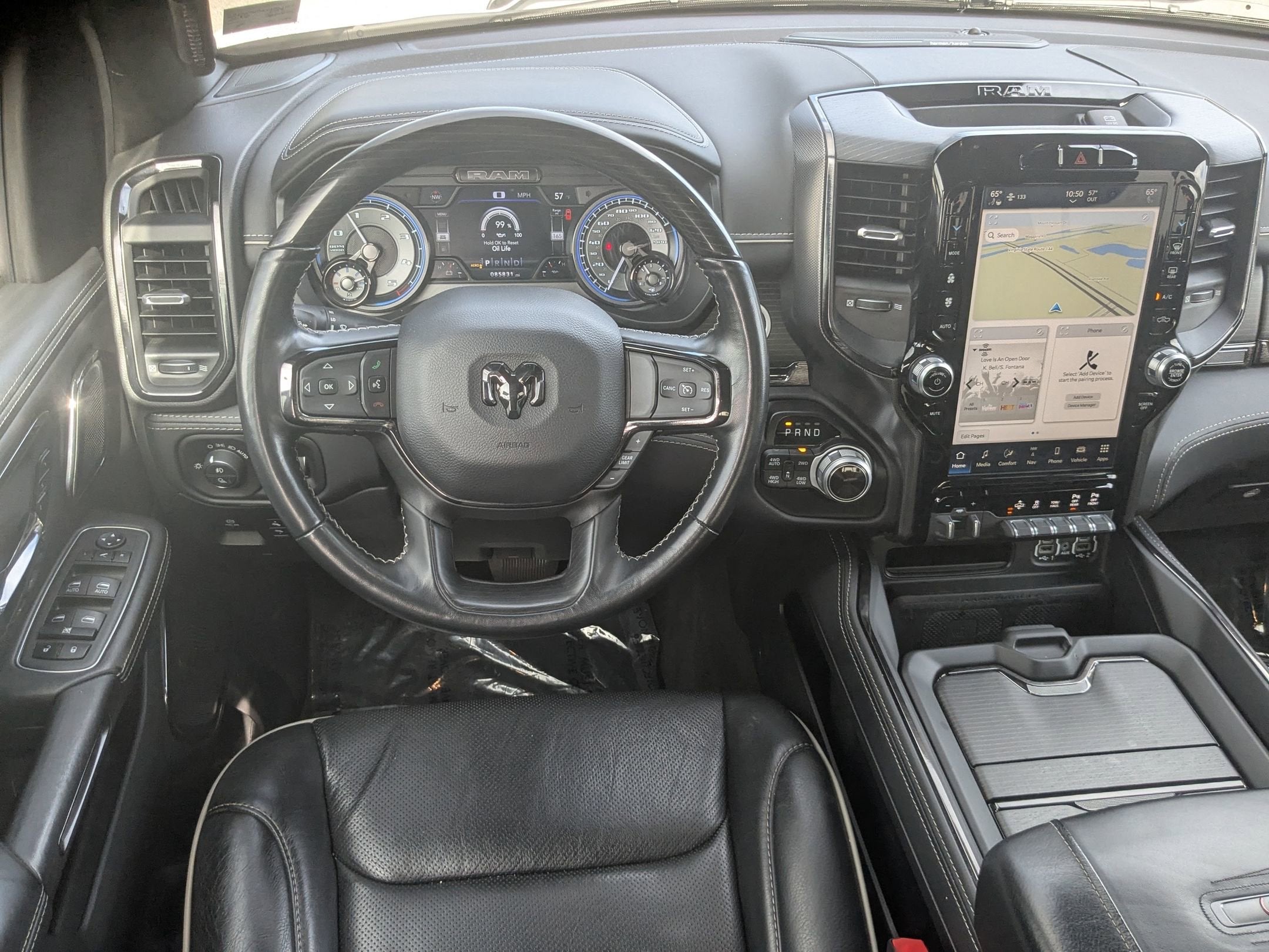 2022 RAM 1500 Limited