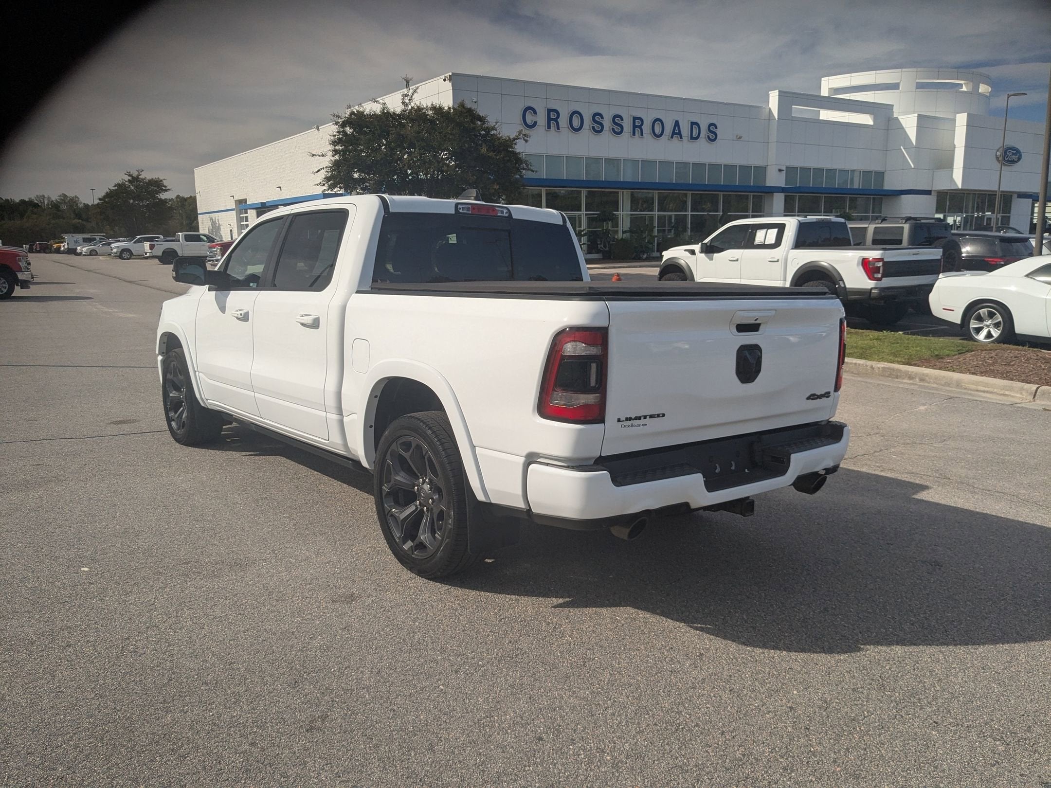2022 RAM 1500 Limited