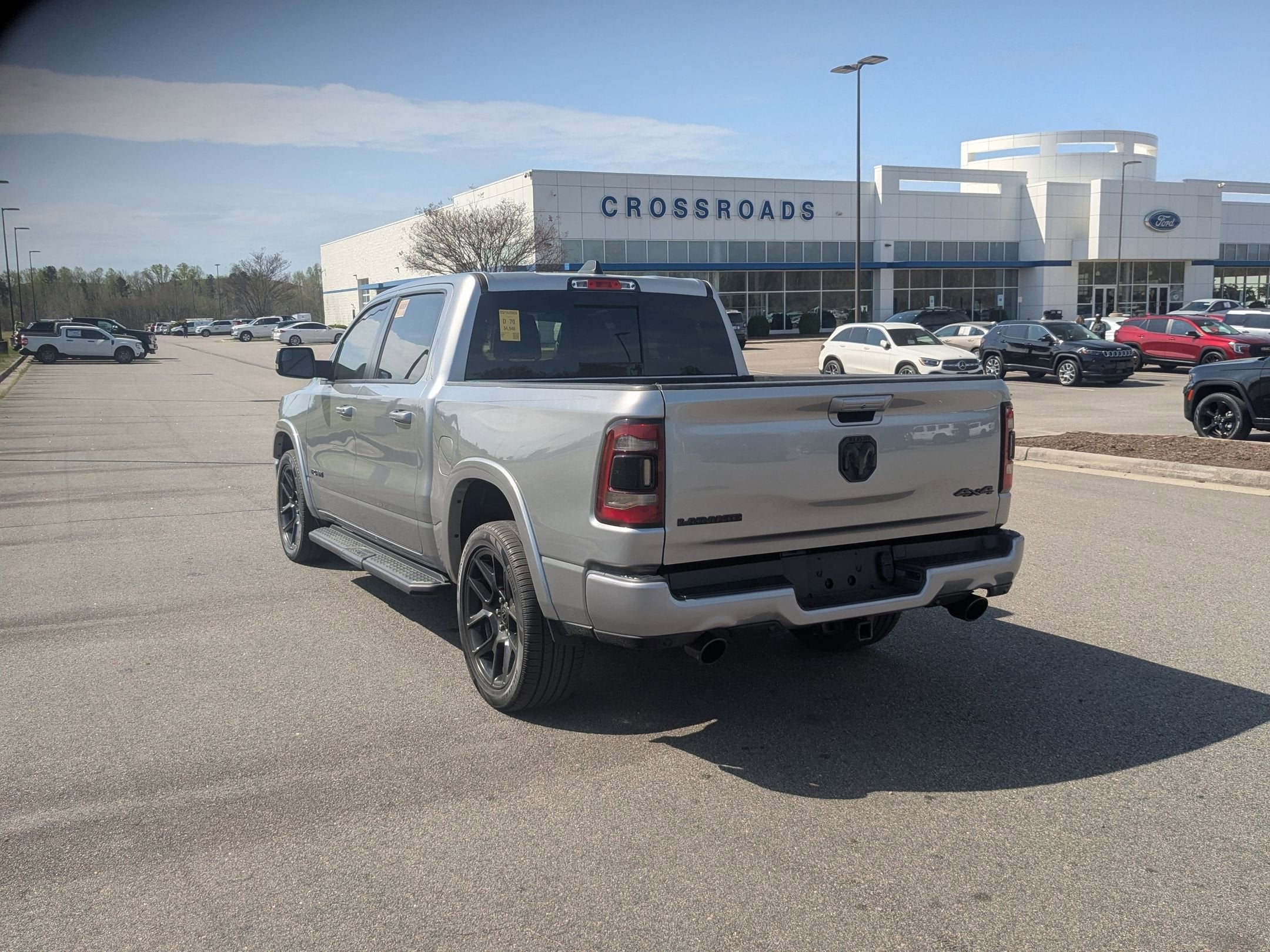 2022 RAM 1500 Laramie