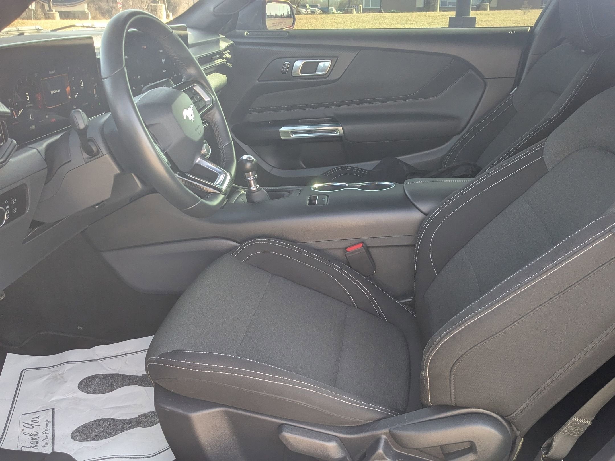 2024 Ford Mustang GT