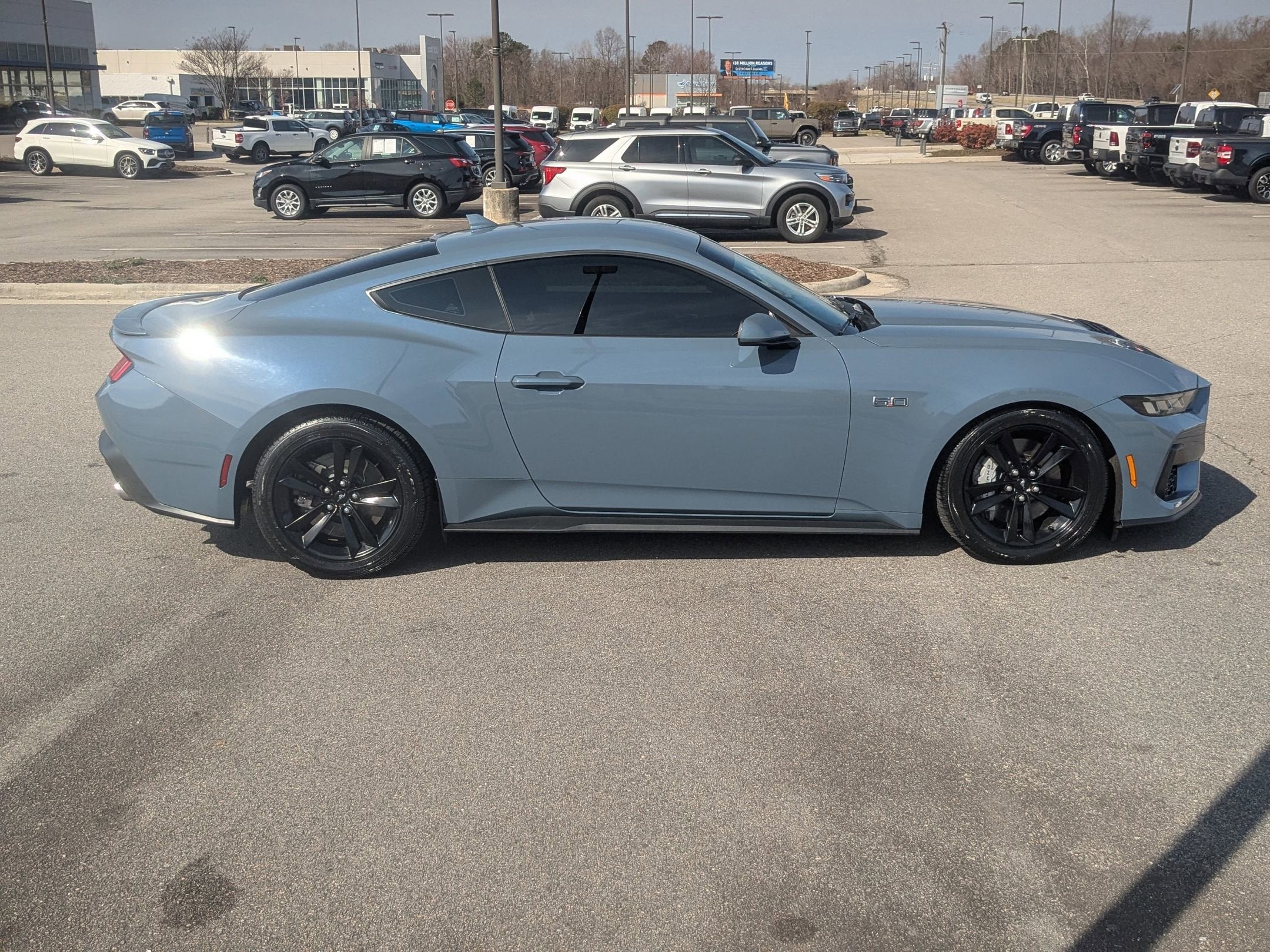 2024 Ford Mustang GT