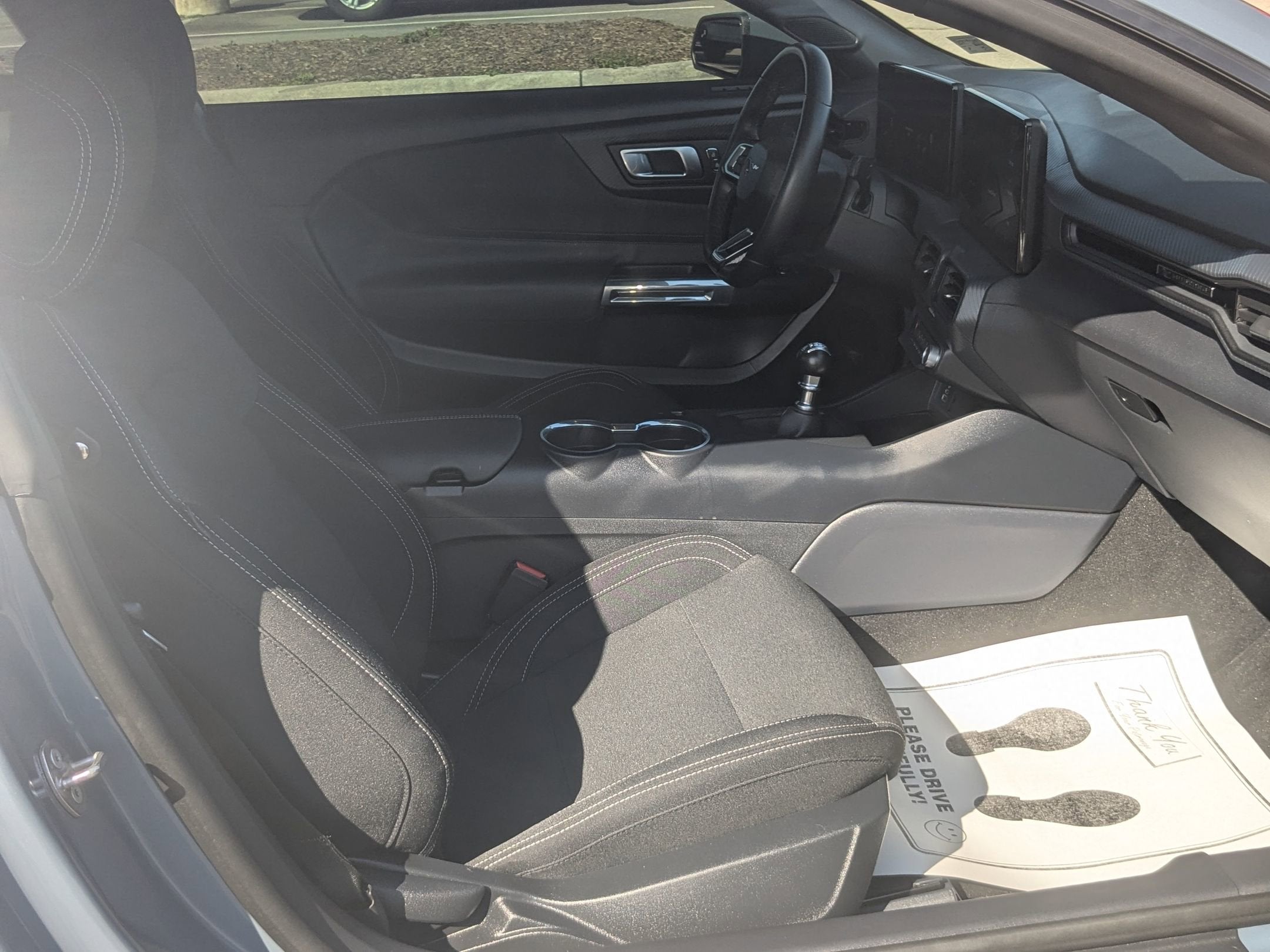 2024 Ford Mustang GT