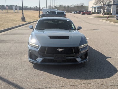 2024 Ford Mustang GT