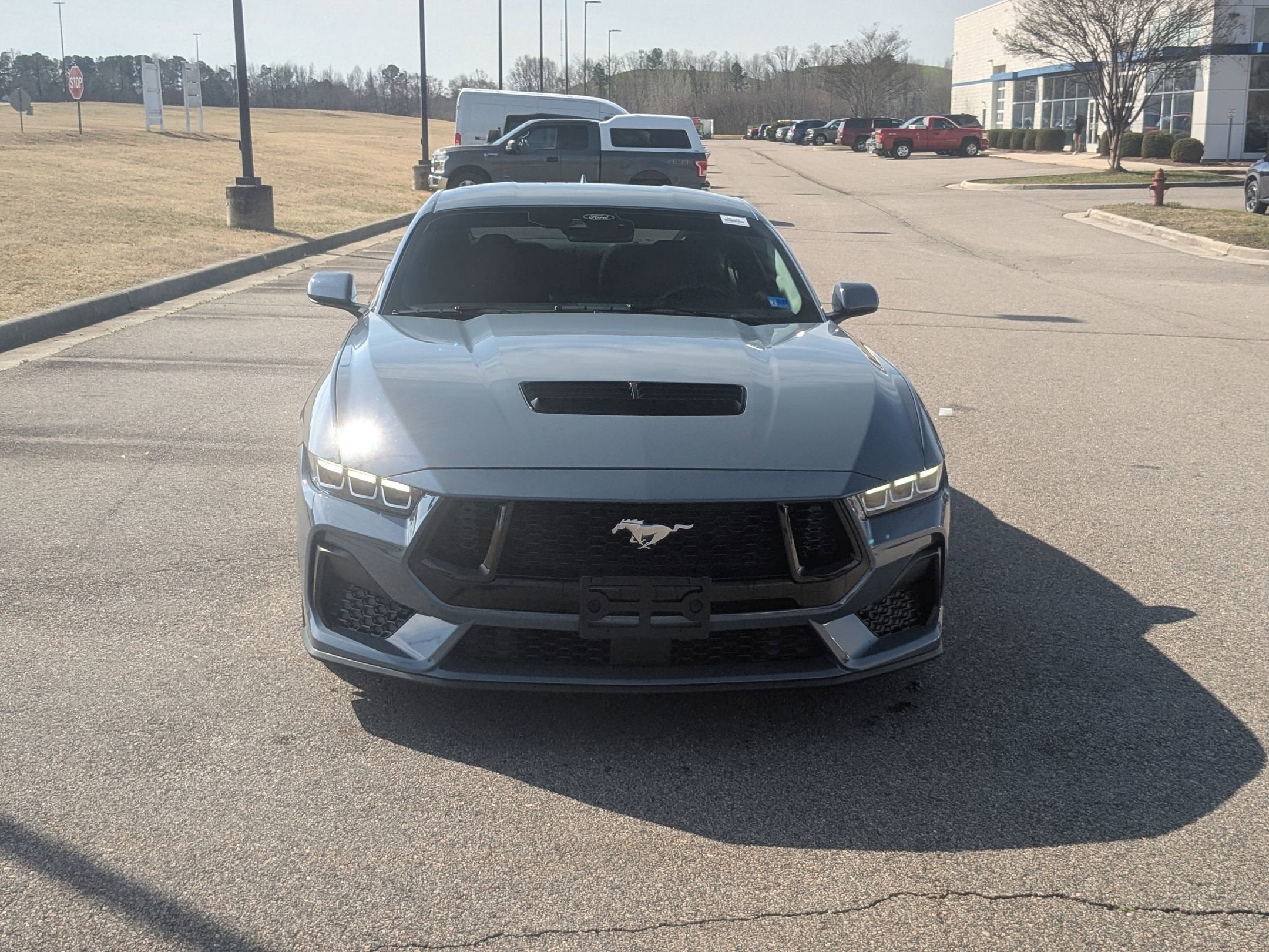 2024 Ford Mustang GT