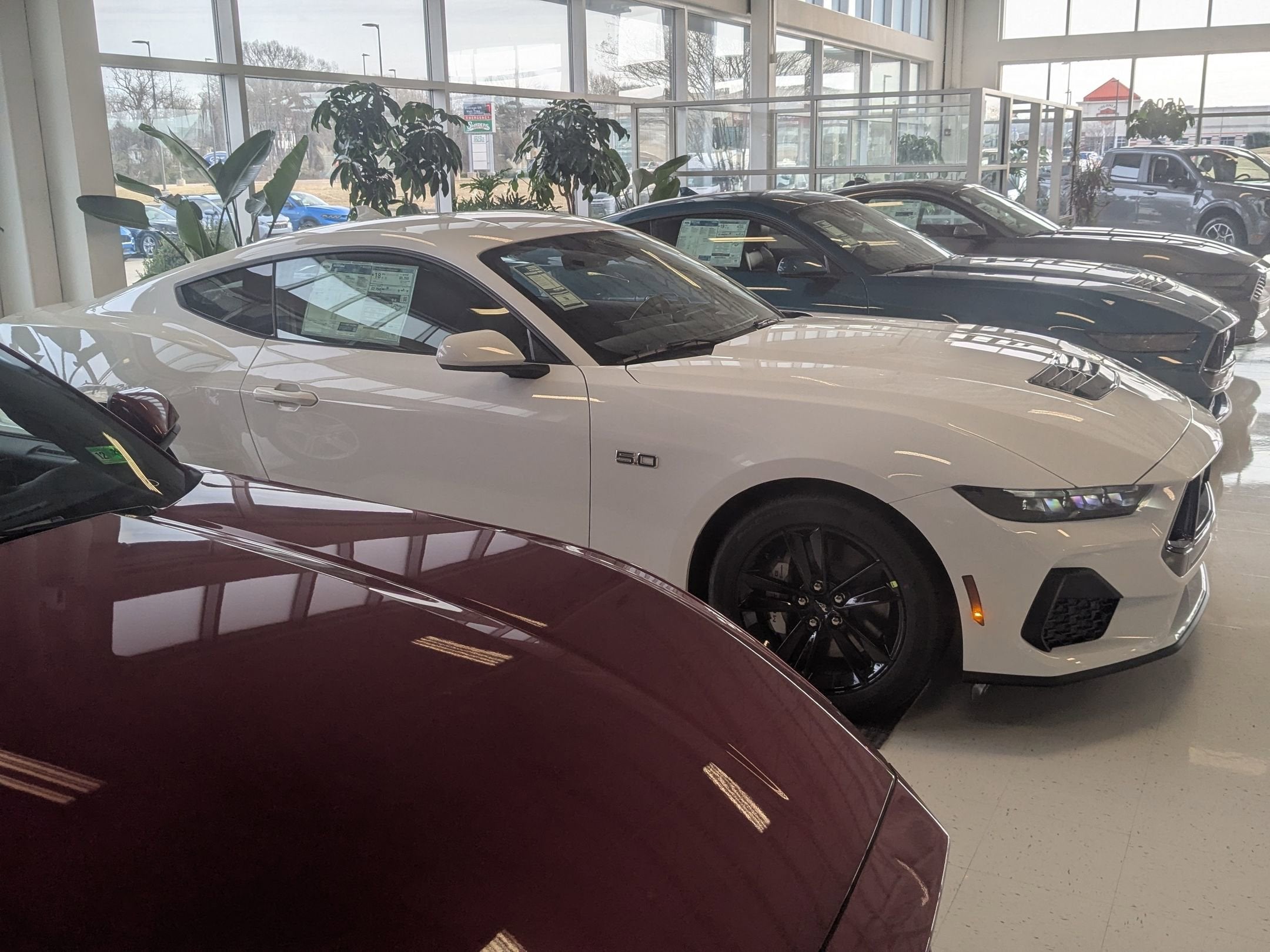 2026 Ford Mustang GT