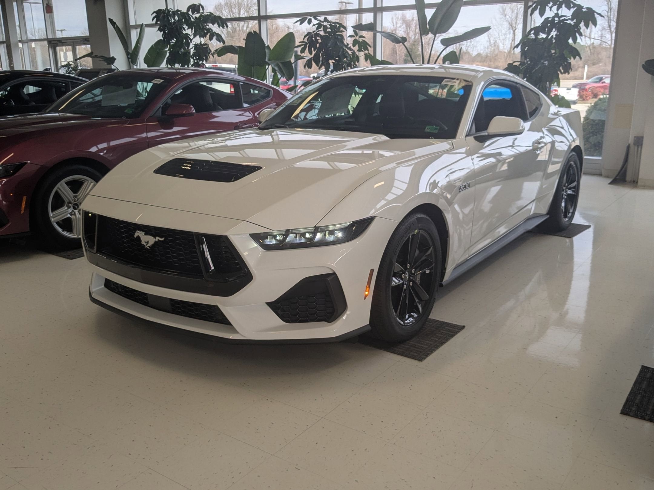 2026 Ford Mustang GT