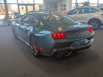 2026 Ford Mustang GT Premium