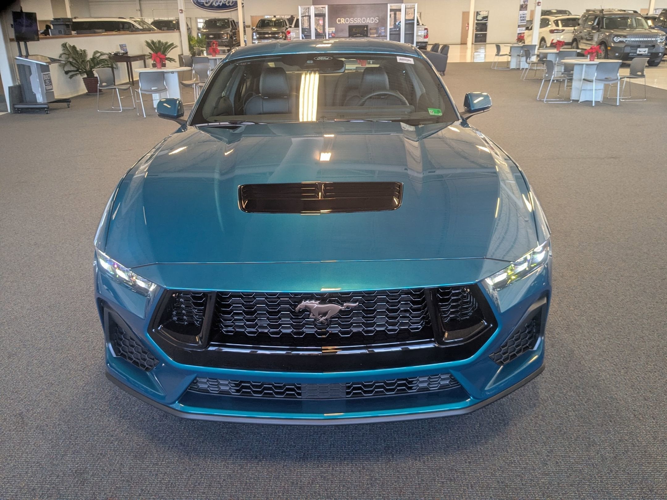 2026 Ford Mustang GT Premium