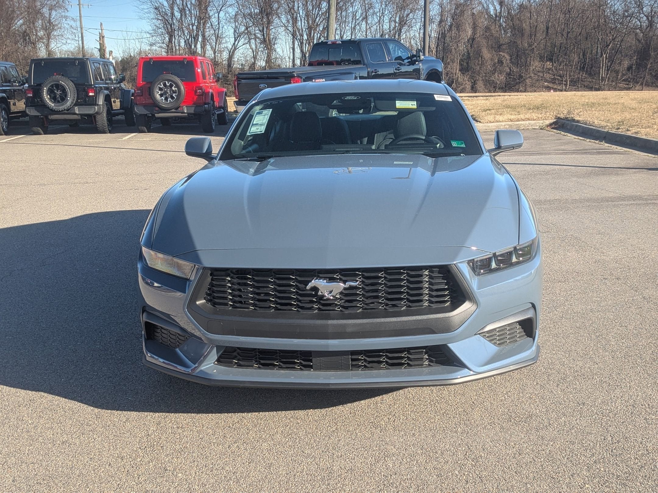 2026 Ford Mustang EcoBoost
