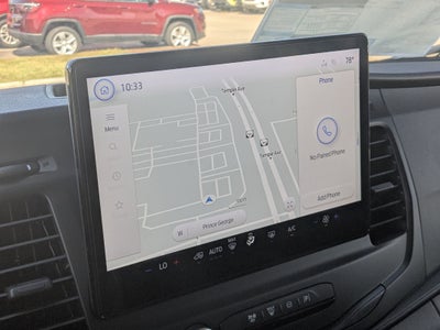 2025 Ford Transit Passenger Wagon XL