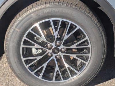 2026 Ford Escape PHEV