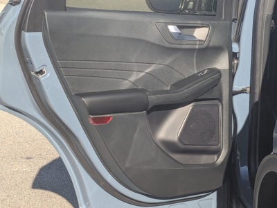 2026 Ford Escape PHEV