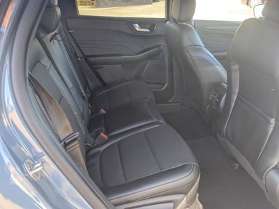 2026 Ford Escape PHEV