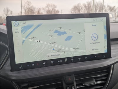 2026 Ford Escape PHEV