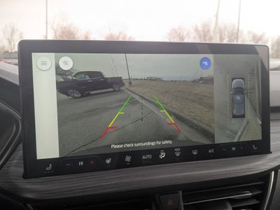 2026 Ford Escape PHEV