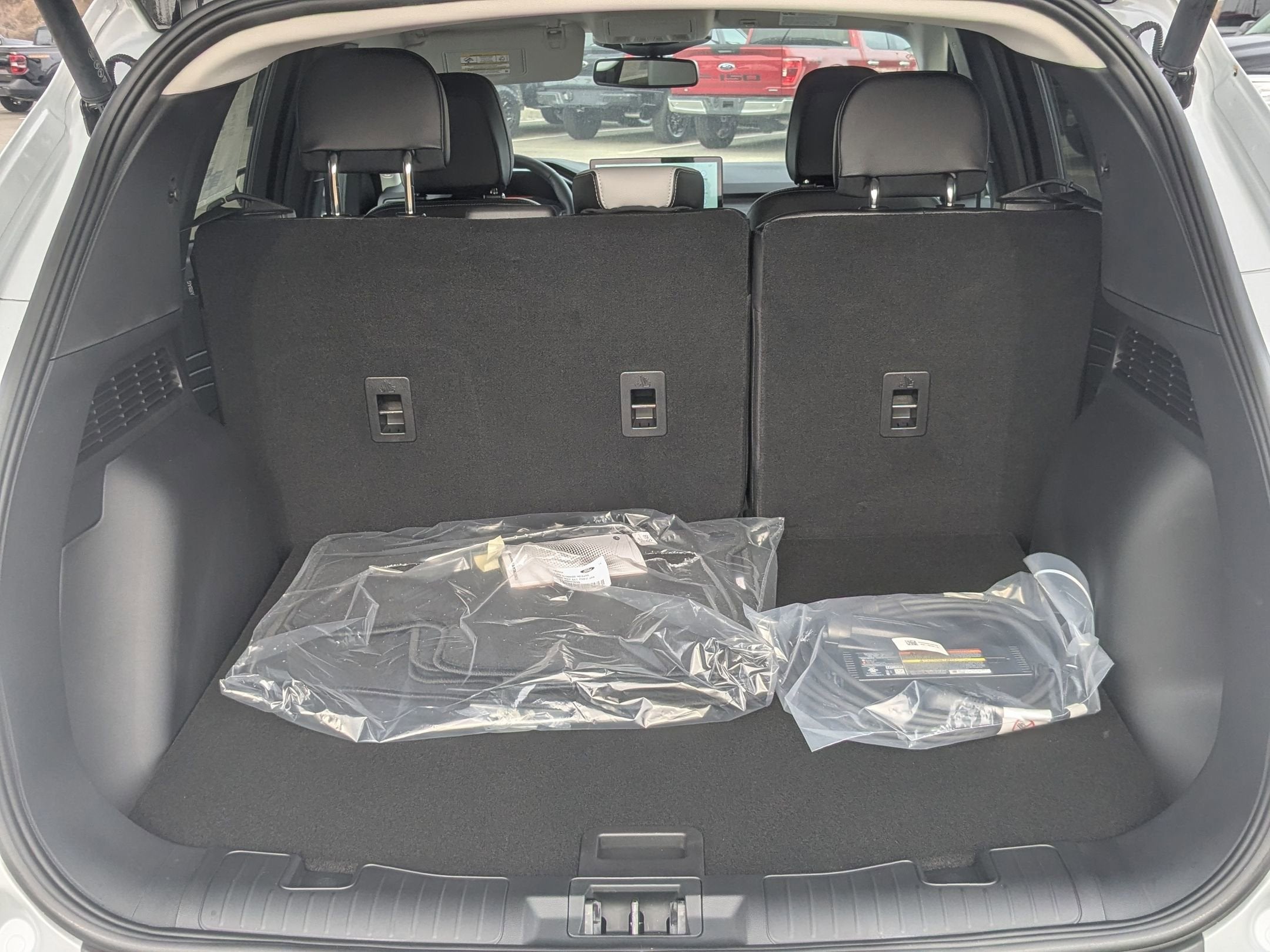 2026 Ford Escape PHEV